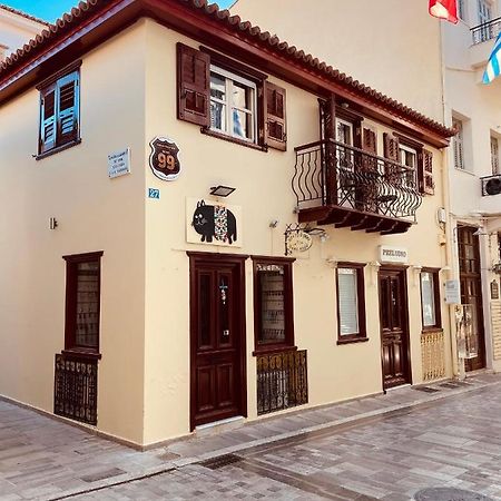 99 Dream Vacation Home Nafplion Exteriör bild