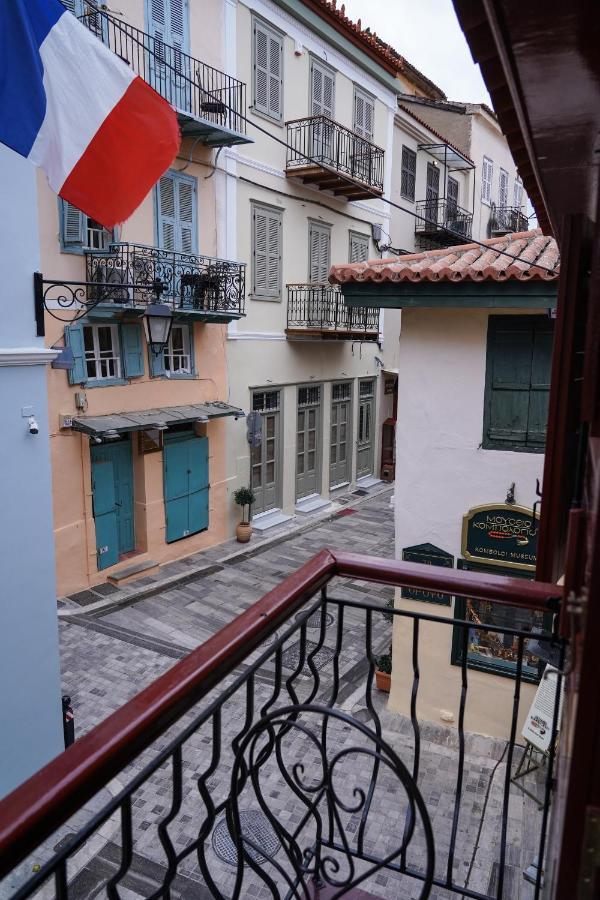 99 Dream Vacation Home Nafplion Exteriör bild
